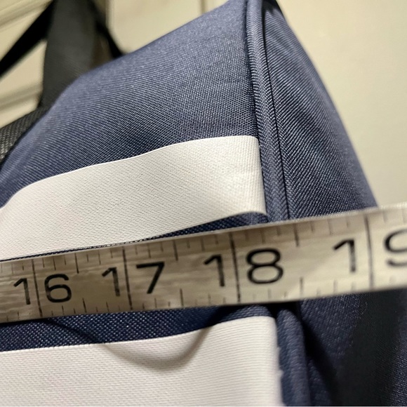 NWOT Jean Paul Gaultier duffel bag. Unisex - Picture 6 of 12